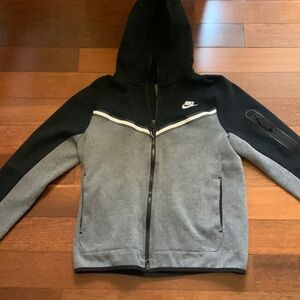Nike Tech hooded sweatshirt